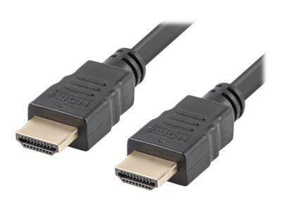 Langberg HDMI Male to HDMI Male 5m Black