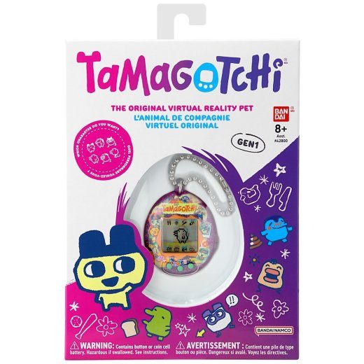 TAMAGOTCHI ORIGINAAL - PUMPKIN PATCH