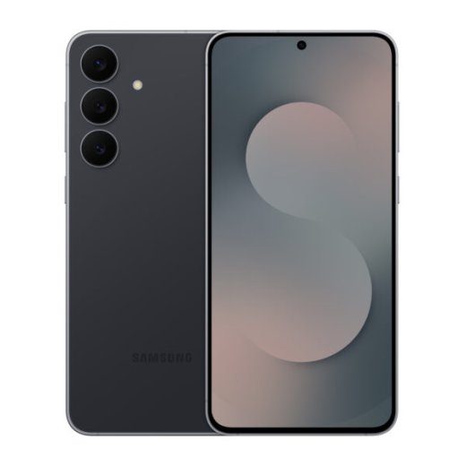 Samsung Galaxy S25 juodas 6.2 " Dynamic AMOLED 2X 2340 x 1080 pikselių Qualcomm Snapdragon 8 Elite Vidinė RAM 12 128 3G 4G Pagrindinės kameros raiš...