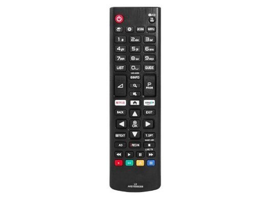 HQ LXP5308 TV kaugjuhtimispult LG AKB75095308 Must