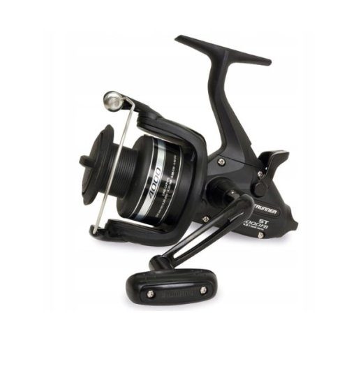 Fishing reel Shimano Baitrunner ST-FB4000