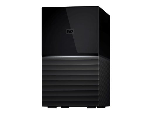 WD My Book Duo 36TB 2-Salviline Kõvaketta Rakk WDBFBE0360JBK
