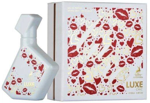 Maison Alhambra Luxe Chic Kvepalai EDP 100 ml