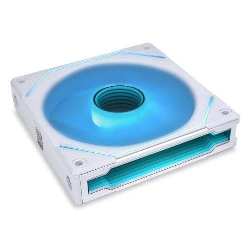 Korpuse ventilaator 140mm/G99.14SLIN1W.00 LIAN LI