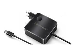Qoltec AC/USB-C toiteadapter 5 - 20V
