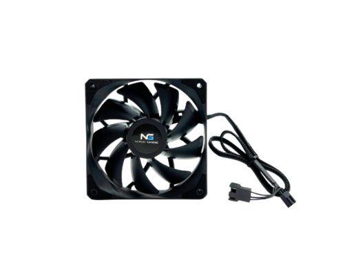 Nordic Gaming 120mm Vaikne ventilaator