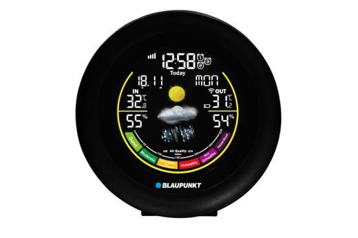 BLAUPUNKT WS35BK APP ILMASTIKUJAAM, MUST