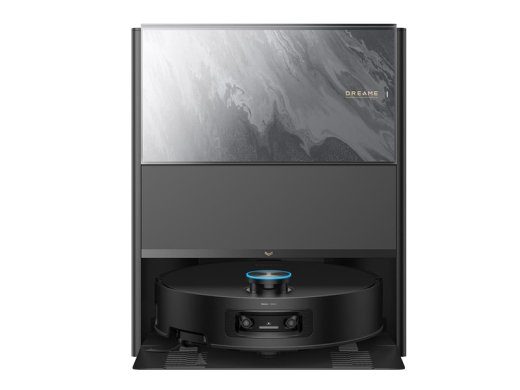 Dreame Aqua10 Ultra Track Visiškai juodas