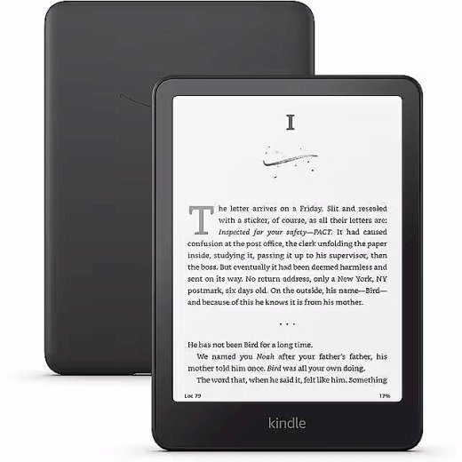 Amazon Kindle Paperwhite 16GB E-reader (2024) / black