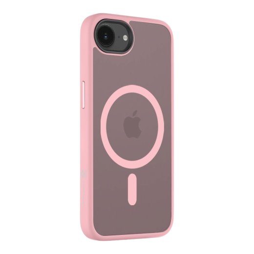 Taktikaline MagForce Hyperstealth katte kaitse iPhone 16e jaoks / Pink Panther