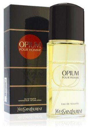 Yves Saint Laurent Opium pour Homme Parfüüm EDT 100 ml