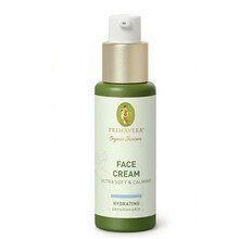 Ultra soft & Calming Face Cream - normal and sensitive skin 30ml
