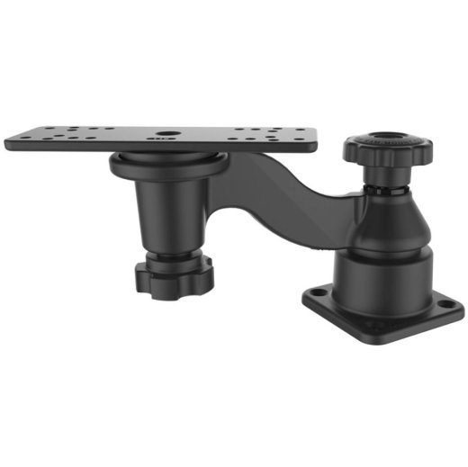 RAM MOUNT Kinnit komplekt helianduri kinnitamiseks tasapinnale RAM-109HU