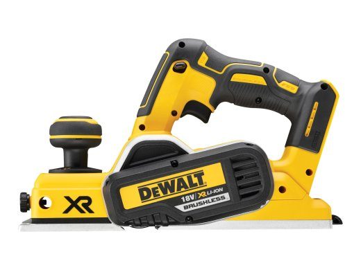 DeWALT XR DCP580NT-XJ 18V akuplaaner, laadija ei kuulu komplekti