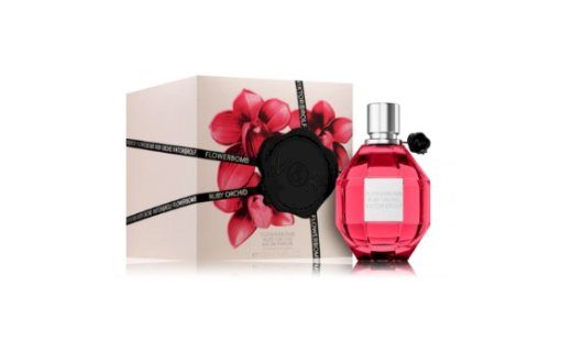 Viktor & Rolf Flowerbomb Ruby Orchid Kvepalai EDP 100 ml