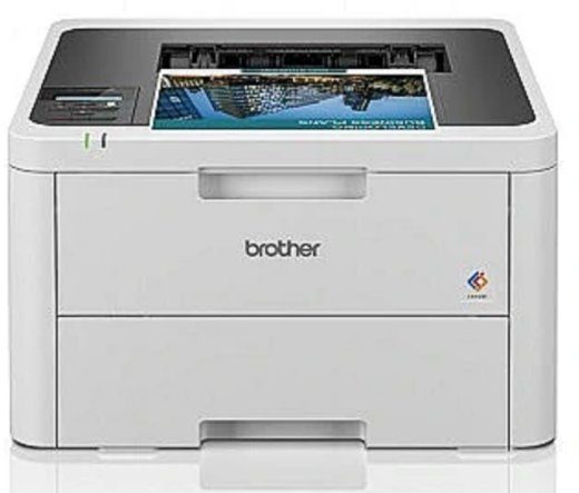 Brother HL-L3220CW Spalvų belaidis LED Spausdintuvas