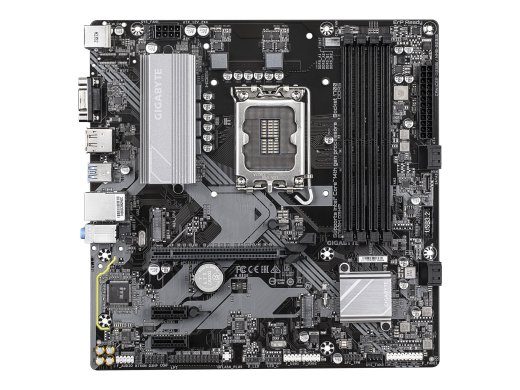 Gigabyte B760M D3H Micro ATX LGA1700 Intel B760 Express