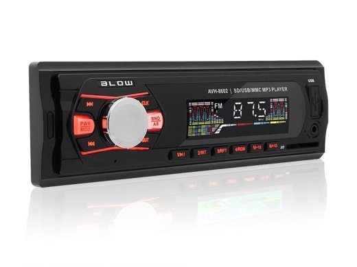 Auto raadio BLOW AVH-8602 MP3/USB/SD/MMC