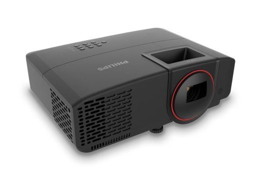 Philips GamePix 800 Full HD (1920x1080) 2600 ANSI luumenit 1500:1 Must Nutikas Mänguprojektor