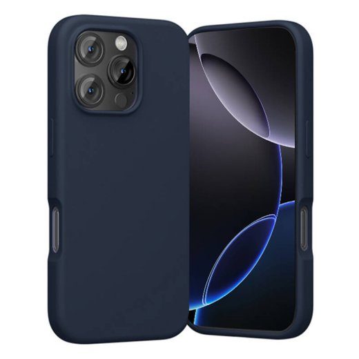 Vention KUHL0-40 ümbris iPhone 16 Pro Max jaoks MagSafe (Sinine)