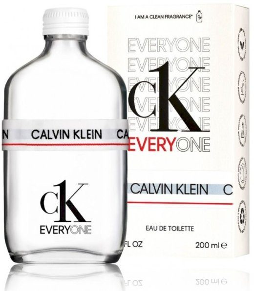 Calvin Klein CK Everyone parfüüm EDT 200 ml