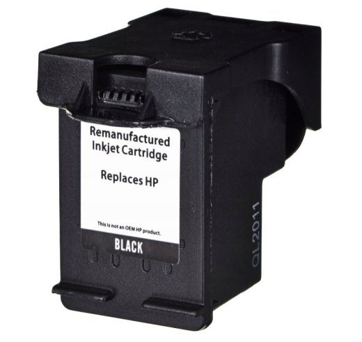 SUPERBULK HP 652 F6V25AE reg B-H652XLBk tint