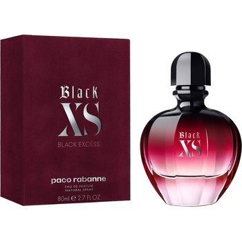 Paco Rabanne Black XS Perfume EDP 80 ml