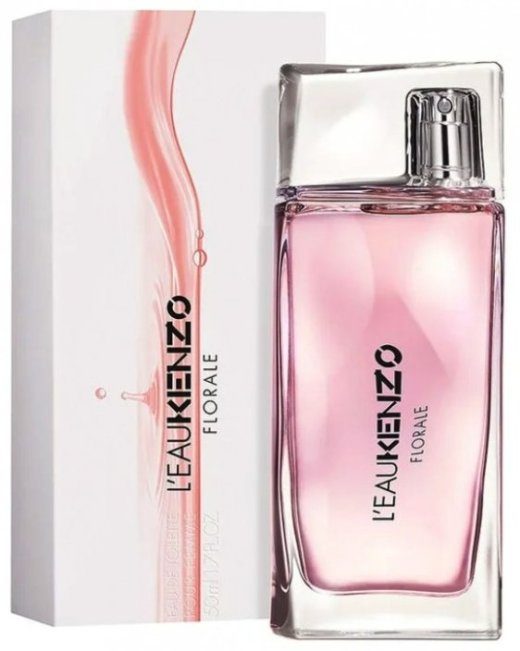 Kenzo L'Eau Kenzo Pour Femme Florale Kvepalai EDT 50 ml