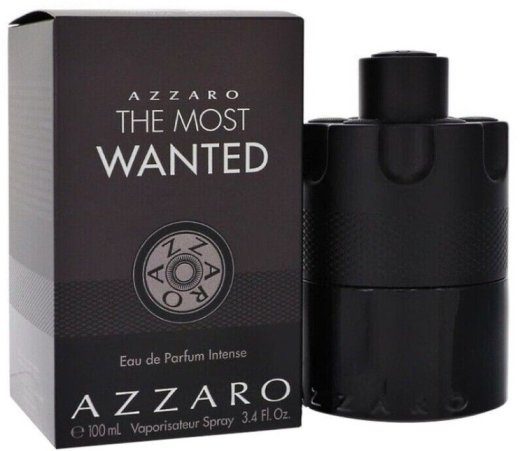 Azzaro The Most Wanted Kvepalai EDP 100 ml