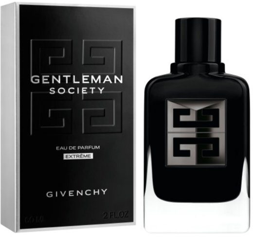 Givenchy Gentleman Society Extreme Parfüüm EDP 60ml