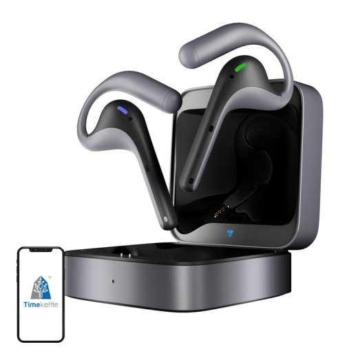TIMEKETTLE W4 Pro Tõlge kõrvaklapid
