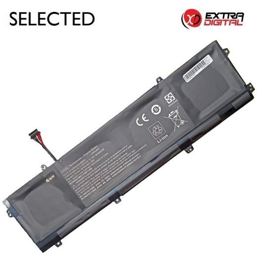 ExtraDigital Sülearvuti Aku HP ZN08XL 4300mAh
