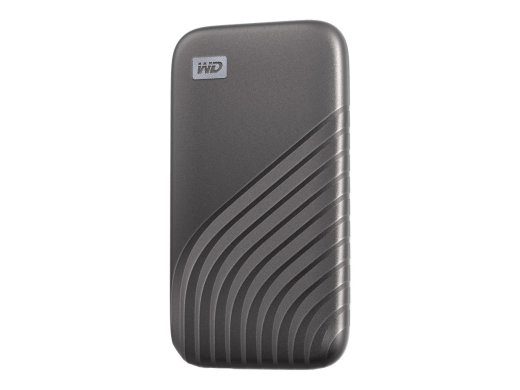 WD My Passport SSD WDBAGF0040BGY 4TB USB 3.2 Gen 2