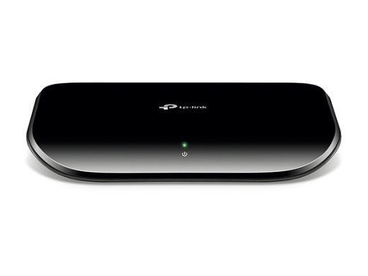TP-LINK Switch TL-SG1005D Unmanaged Desktop Gigabit Ethernet (copper) ports quantity 5 Power supply type External 36 month(s)
