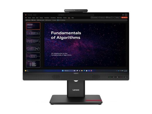 Lenovo ThinkCentre TIO24 G6 24 " IPS FHD 16:9 120 Hz 4 ms 1920 x 1080 pixels 250 cd/m² HDMI ports quantity 1