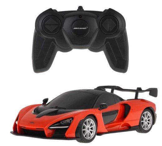 Rastar McLaren Senna R/C mänguauto 1:24