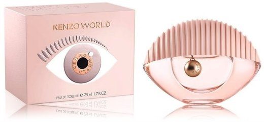 Kenzo World Kvepalai EDT 30 ml