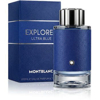 Mont Blanc Explorer Ultra Blue Perfume EDP 200 ml