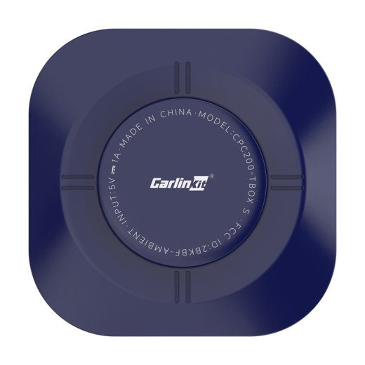 Juhtmevaba adapter Carlinkit TBOX-S2P Carplay&Android auto