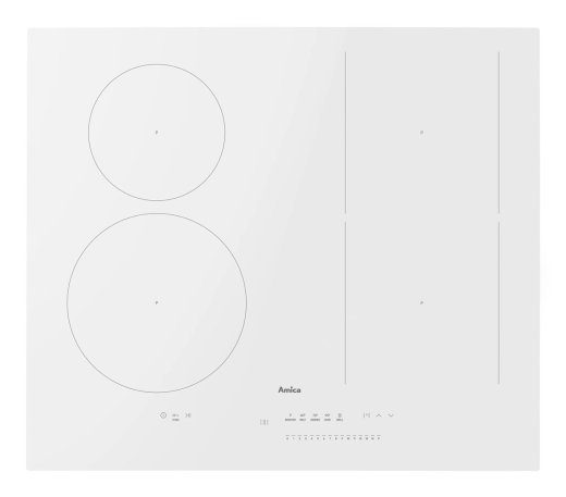 Induktsioonplaat Amica PIDH6141PHTSUN 3.0 valge