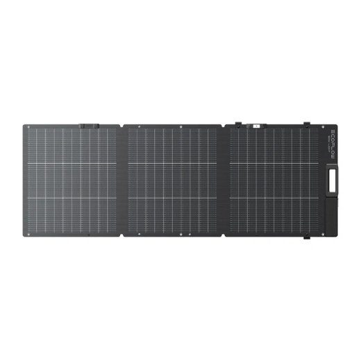 EcoFlow 160W kokkupandav päikesepaneel