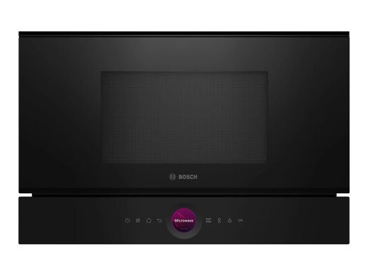 Bosch Serie 8 BFL7221B1 mikrolaineahi must