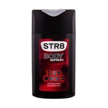 Red Code Shower Gel 250ml