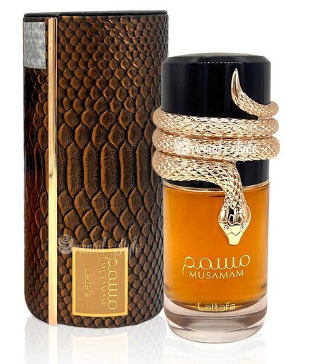 Lattafa Musamam EDP 100ml kvepalai