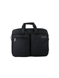 Addison Preston 15 notebook case 39.6 cm (15.6") Toploader bag Black