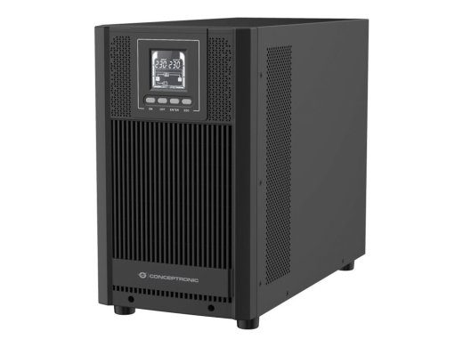 Conceptronic ZEUS52ES3K 2.7kW 3000VA UPS