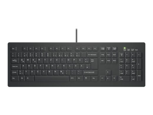 Active Key MedicalKey AK-C8100 dezinfekuojamas Vokiečių klaviatūros maišelio kabelis