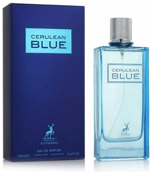 Maison Alhambra Cerulean Blue Parfüüm EDP 100 ml