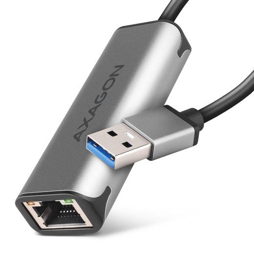 Võrguadapter USB3.2 2./ADE-25R AXAGON
