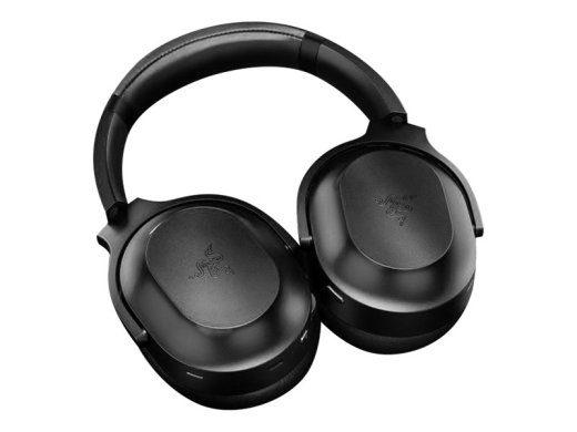 Razer Barracuda Pro Juhtmevabad Kõrvaklapid Must